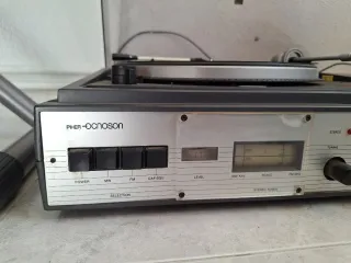 Tocadisco Ocnoson. Recogida madrid o sierra madrid