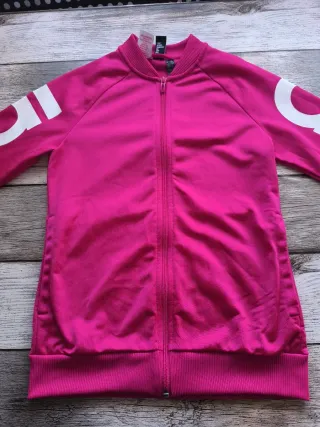 Chaqueta Adidas Rosa