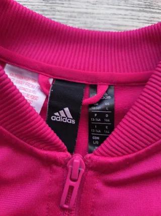 Chaqueta Adidas Rosa