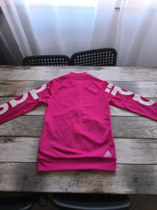 Chaqueta Adidas Rosa