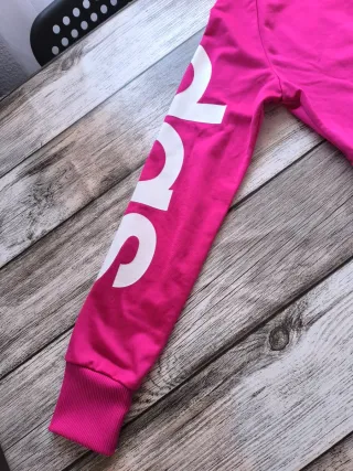 Chaqueta Adidas Rosa