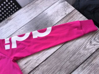 Chaqueta Adidas Rosa