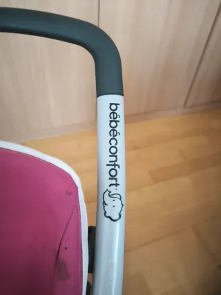 Carro de juguete Bebé Confort