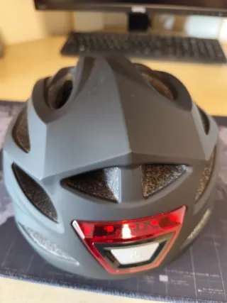 Casco de Ciclismo Negro