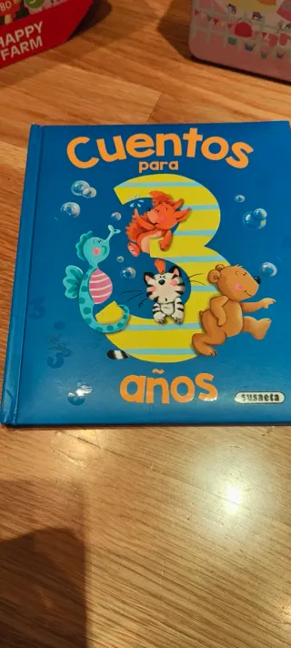 Puzzles para 3 años