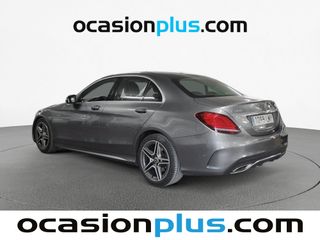 Mercedes-Benz Clase C 200 135 kW (184 CV)
