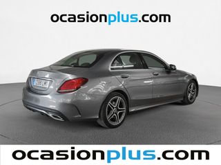 Mercedes-Benz Clase C 200 135 kW (184 CV)