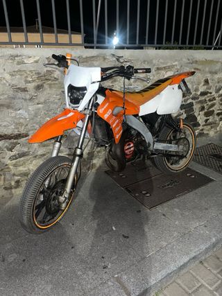 Motor Hispania RYZ 49cc