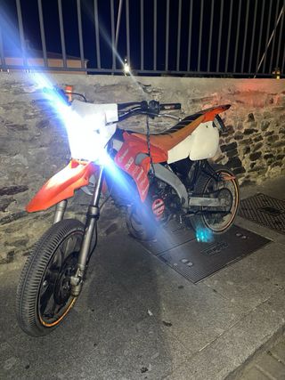 Motor Hispania RYZ 49cc