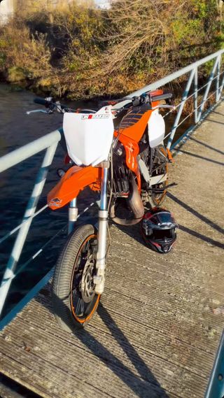 Motor Hispania RYZ 49cc