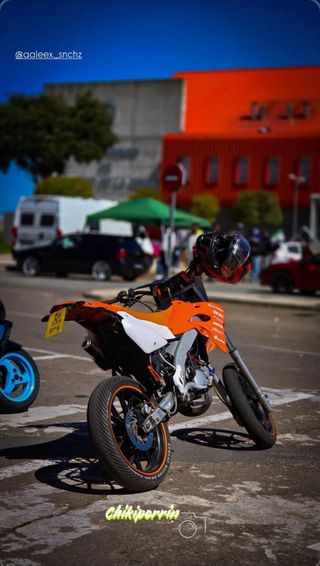 Motor Hispania RYZ 49cc