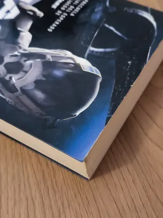 Mass effect Andrómeda. Rebelión de Nexus.