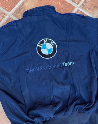 Chaqueta Bomber BMW Talla L