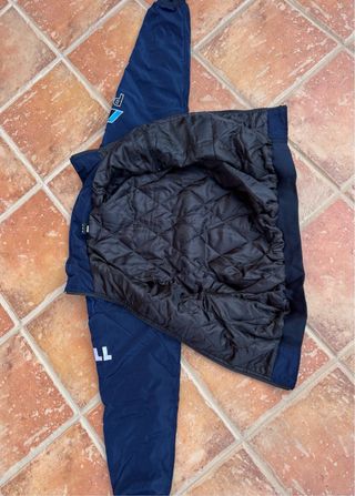 Chaqueta Bomber BMW Talla L