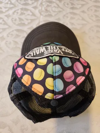 Gorra Vans Off The Wall Lunares