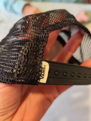 Gorra Vans Off The Wall Lunares