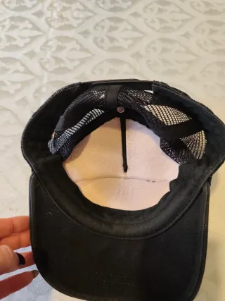 Gorra Vans Off The Wall Lunares