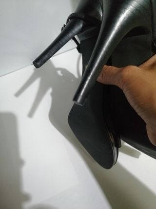 Sandalias Pilar Burgos tacón