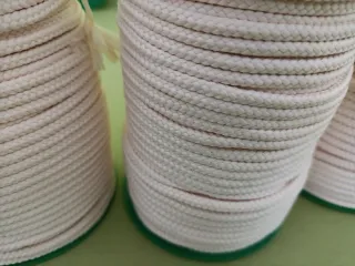 Bobinas poliéster trenzado 4mm de 50M