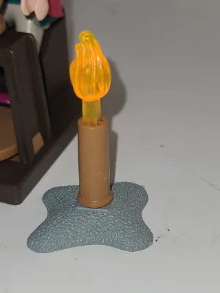 Lote 72. Alfarero Playmobil