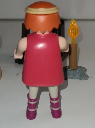 Lote 72. Alfarero Playmobil