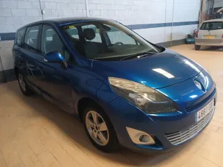 Renault Grand Scenic 2010