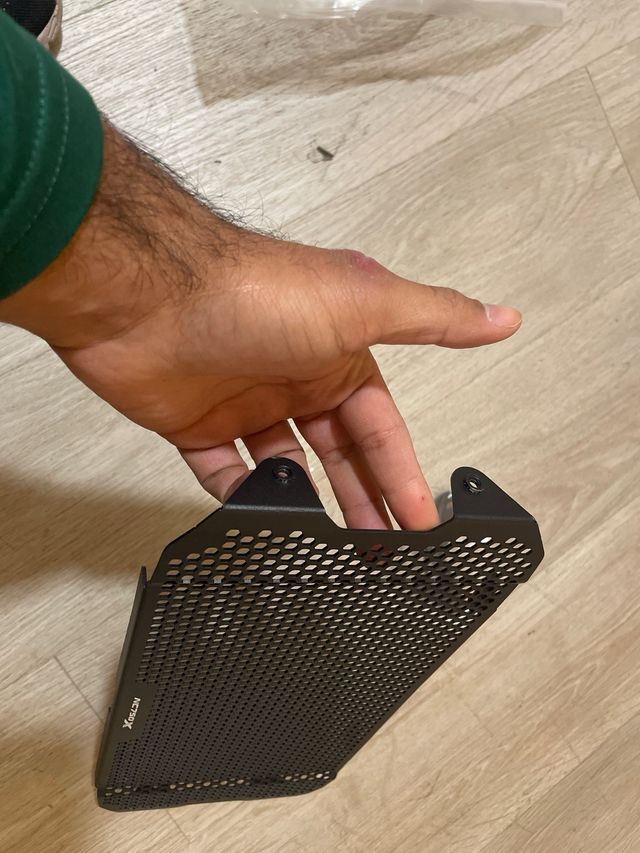 Parrilla Radiador Moto NC750X/S/NC700X