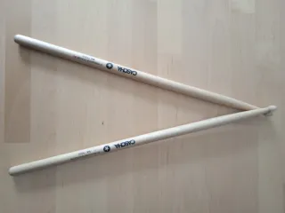 Baquetas de madera CASCHA