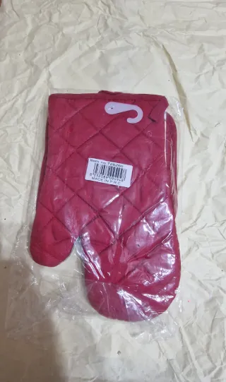 Presina e guanto da forno Nataluna