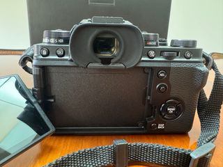 Fujifilm X-T4 + Objetivo XF16-80mmF4