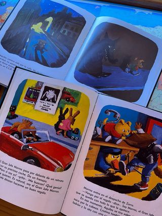 varios cuentos infantiles