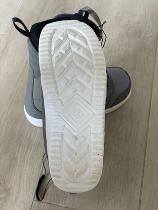 Botas Snowboard Salomon Faction Boa TALLA 28