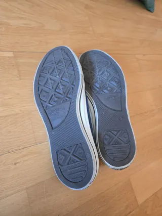 Converse All Star Azul Talla 42.5