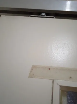 2xPuertas Correderas Madera para Restaurar