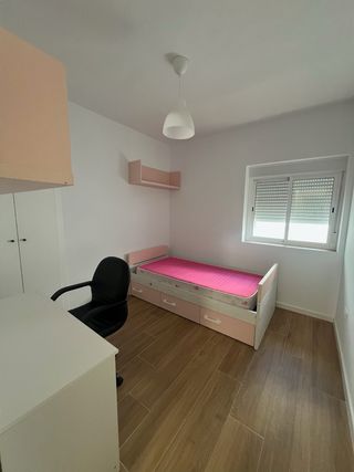 Alquiler anual piso 3 hab 1 baño