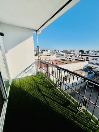 Alquiler anual piso 3 hab 1 baño