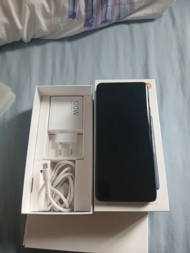 Xiaomi Redmi Note 13 Pro+ 5G Negro