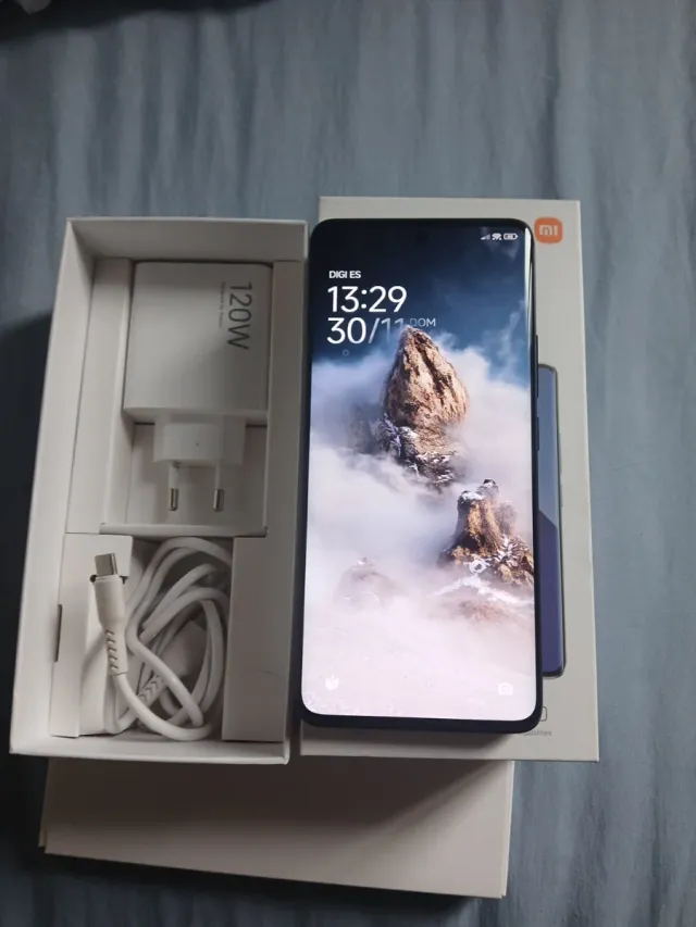 Xiaomi Redmi Note 13 Pro+ 5G Negro