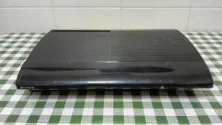 Consola PlayStation 3 Negra
