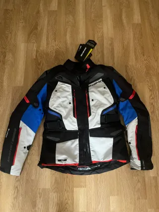 Chaqueta Moto Shima Mujer