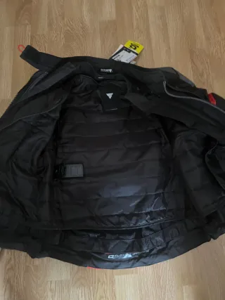 Chaqueta Moto Shima Mujer