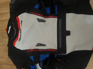 Chaqueta Moto Shima Mujer