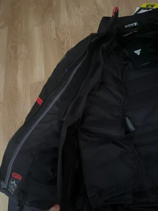 Chaqueta Moto Shima Mujer