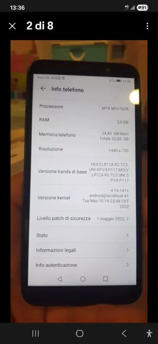 Huawei Y5 2019 32GB