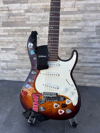 Guitarra Eléctrica Samick Greg Bennett