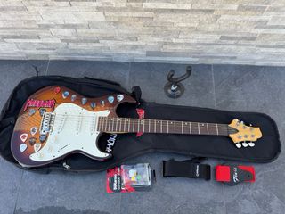 Guitarra Eléctrica Samick Greg Bennett