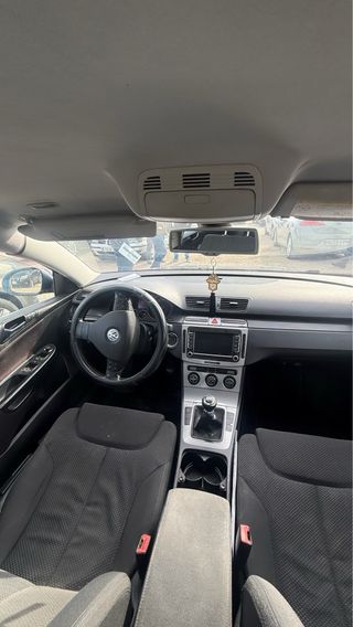 Volkswagen Passat 2007