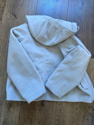 Abrigo Zara niña talla 9-10 años