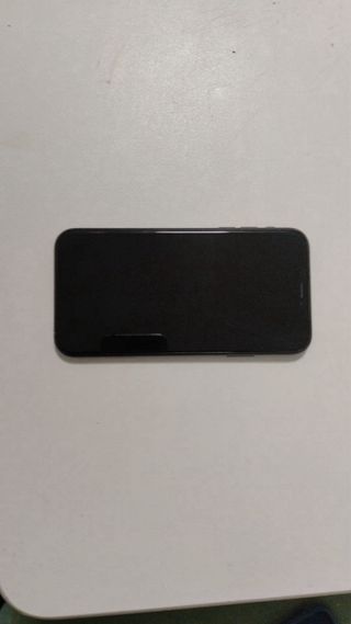 iPhone XR Negro