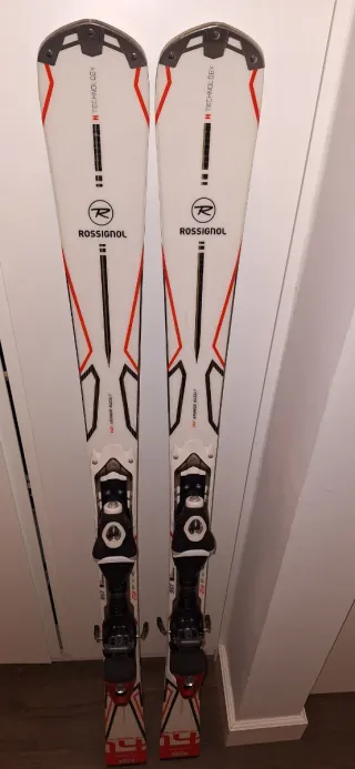 Esquís Rossignol Pursuit 14 156cm